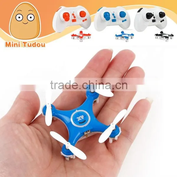 2015 Hot Sale 4 ch 2.4 G 3D Flip Nano Quadcopter r c Helicopter With 6-Axis Gyro VS CX-10