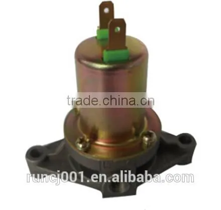 DF252 Stainless Steel Series 2/2-way Pilot Operated Solenoid Valve