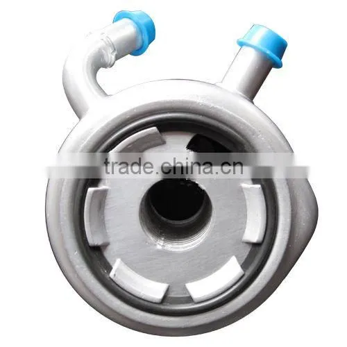 Aluminum Oil Cooler for Renault 8200068115 photo-2