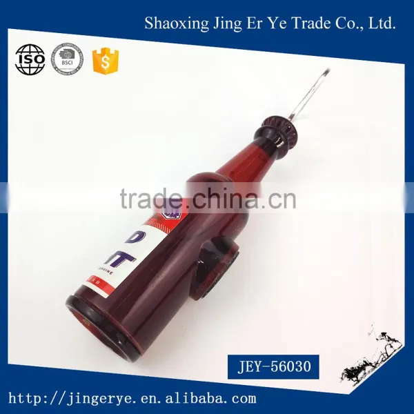 Eco-friendly Bottle Shaped Fridge Bottle Opener photo-5