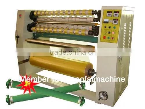 BOPP Tape Slitting Machine HFT-BOPP Tape-1300 photo-3