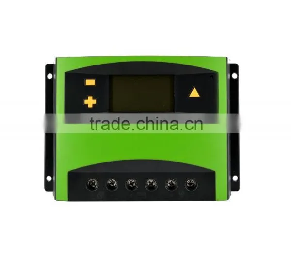 12v 24v PWM Solar Charger Controller 60A photo-2