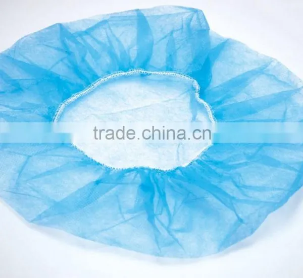 Disposable PP Non-woven Dustproof Cap photo-3