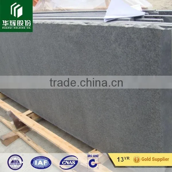 G684 China Black Granite Stone Polished and Bushhammered for Paving Brick photo-4