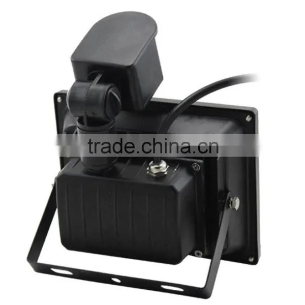 10w,20w,30w,50w,CE RoHS Infrared Motion Sensor 50W Led Flood Light photo-6
