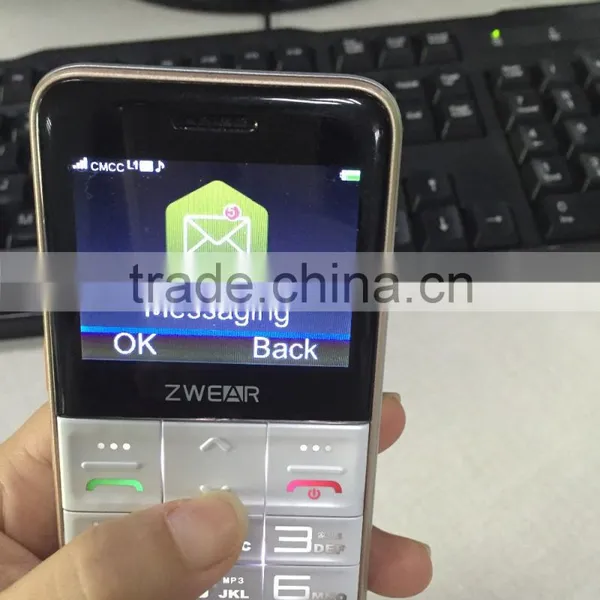 Low End Basic Mobile Phone With Very Good Price 2.31 Inch Quad Band Mobile Phone photo-2