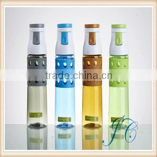 Custom Food Grade Plastic Space Water Bottle With Wholesale photo-2
