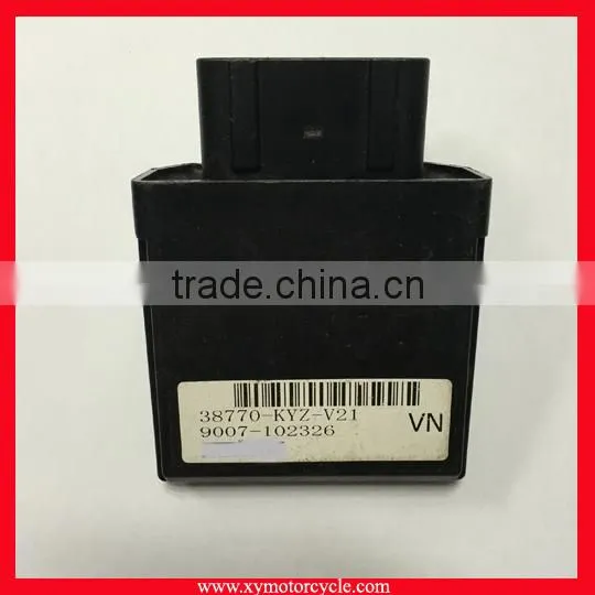 38770-KYZ-V21 PGM FI Control Unit ECU CDI for Honda Scooter 125CC