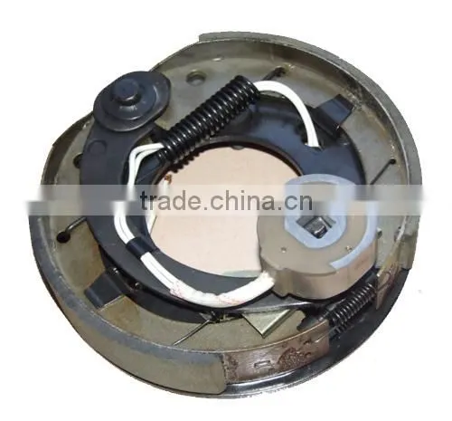 High Quality 10" Electric Brake Assembly US Market photo-3