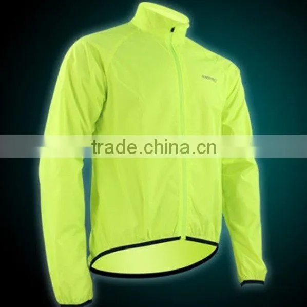 Neon Color Cycling Jacket