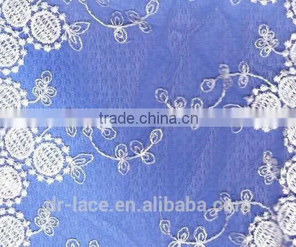Chinese Embroidery Polyester/cotton Lace for Weddings photo-2