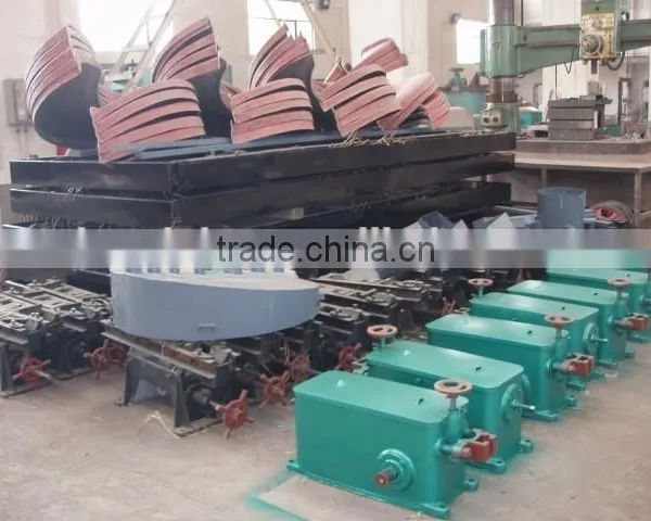 Hot Sale Mineral Shaking Table Gold Shaker Table photo-2