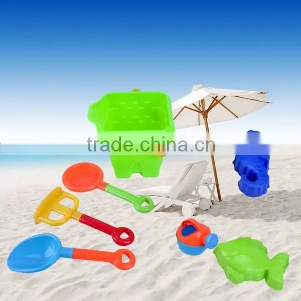 Children Plastic Beach Summer Toys Sand Shovel