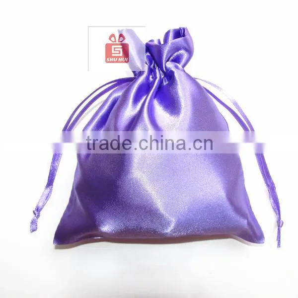 ShenZhen [SHU HUI] Nylon Drawstring Jewelry Bag photo-3