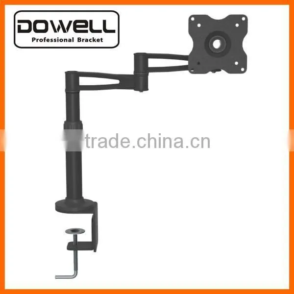 13"-30" LCD Monitor Arm Adjustable Desk Stand Mounts