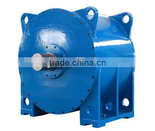110kW Permanent Magnet Motor/ Energy-saving Motor for Ball Mill From China Supplier photo-5