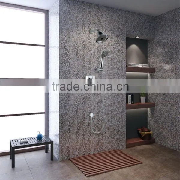 High Quality Casting Copper Concealed Shower Mixer CS004 photo-3