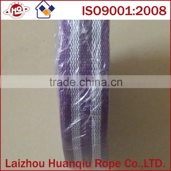 Polyester Cotton Webbing China