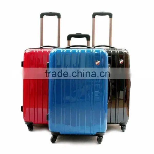 Hot Selling Trolley Luggage Making Machine ABS Two Layers photo-3