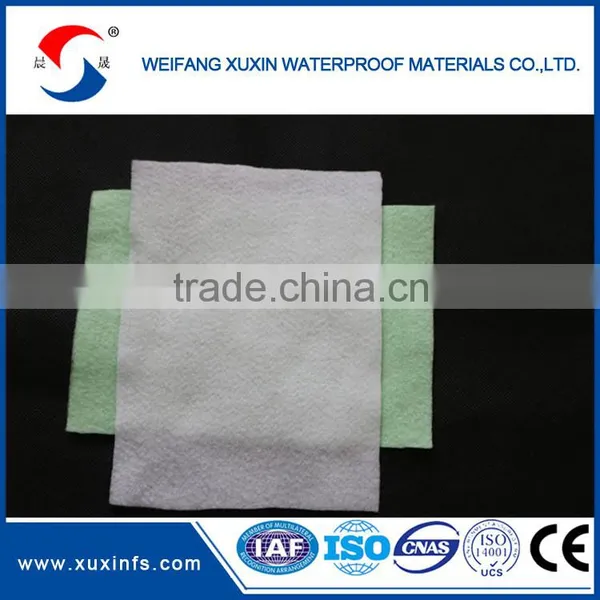 Building Waterproofing Materials Nonwoven Geotextile photo-3