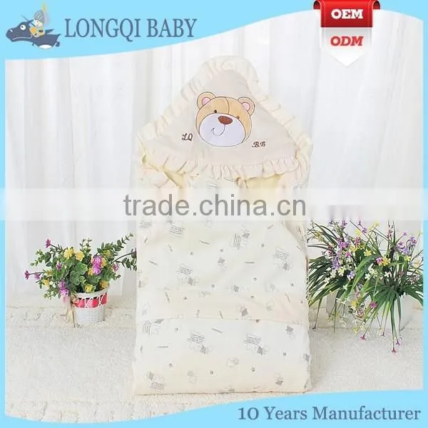 BB-LZ-043 Customized Gift Baby Swaddle photo-2