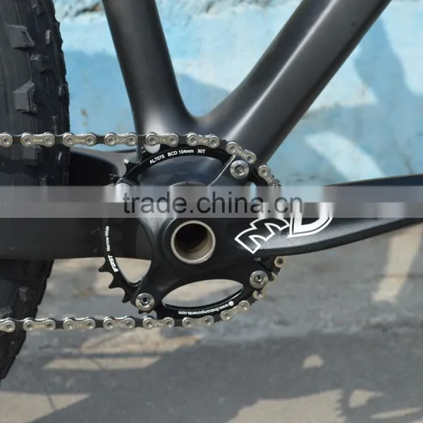 Fat Bike Complete Fat Fork Rigid 26er Mountain photo-4