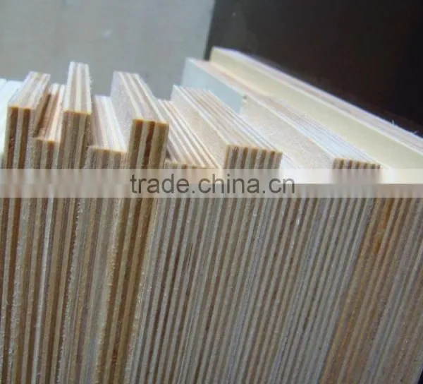 Multilayer PlywoodOkoume/Bintangor/Pine/Birch/Poplar/Sapele/Teak/keruing/Meranti/Pencil Cedar photo-2