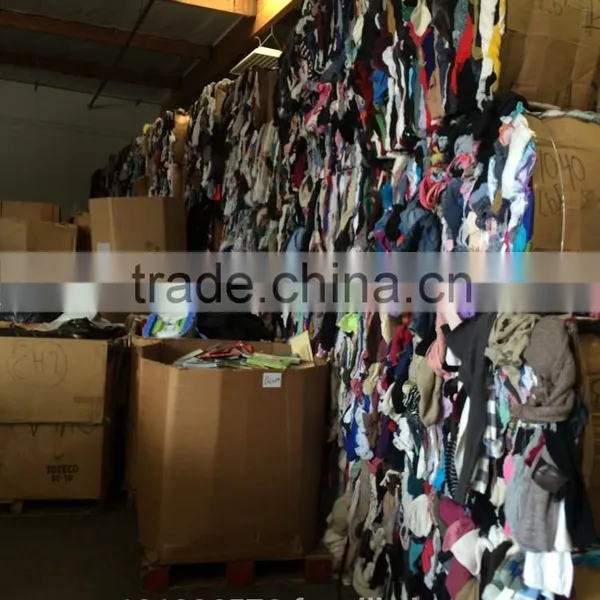 Quality In House Mixed Rags