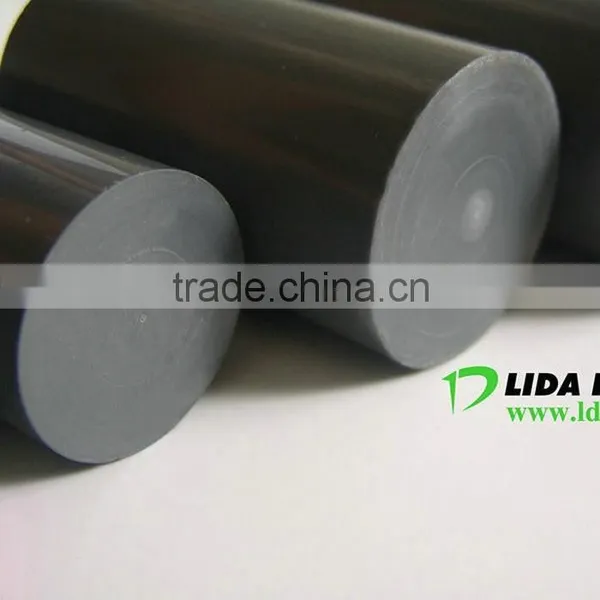 Stone Composite Wall Decorative Led Rigid Profile PVC Rigid Bar photo-2