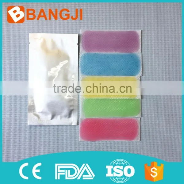 China Supplier Cooling Gel Patch photo-2