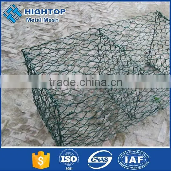 Low Price High Quality Galvanized Gabion Baskets photo-5