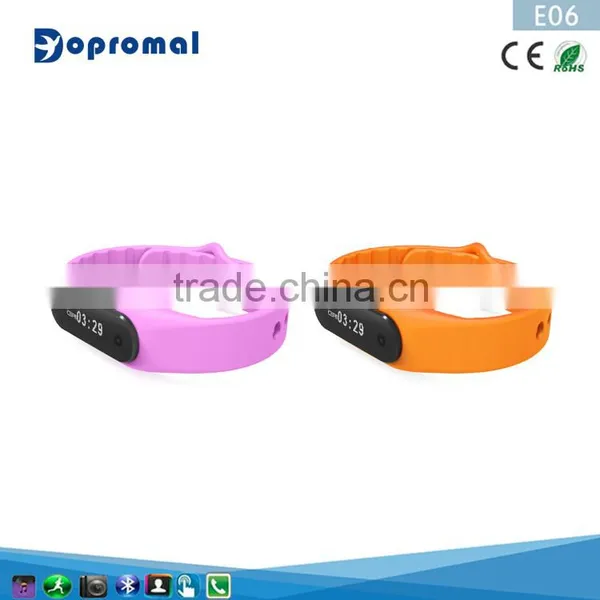 Bluetooth Notification Bodybuilding Led Bracelet photo-3