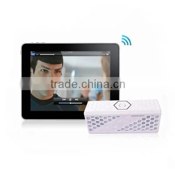 Loudspeakers Mini Hifi Sound Box Boombox Digital Stereo Column Blutoothspeakers Wireless Portable Bluetooth Speaker photo-2