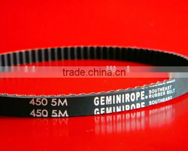 Timing Belt China Factory High Quality Classical Rubber Timing Belt photo-3