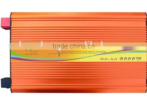 6000W Solar Power Inverter for Solar Power Systems photo-3