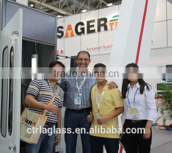High Precision Glass Sandblasting Machine photo-2