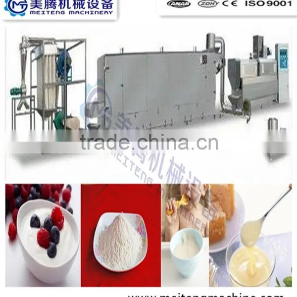 Hot Sale Nutritional Baby Rice Powder Processing Line With CE Certificate photo-2