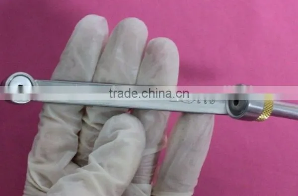 OR Grade Drill Guide 4.5 MM & 3.2 MM Screw Drill Bite Orthopedic Instruments/Surgical Instruments Best Quality photo-6