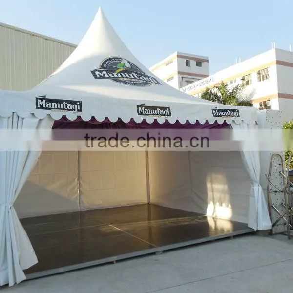 Printing Pagoda Tent photo-2
