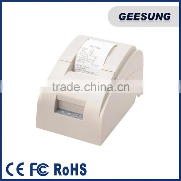 Direct Thermal 58MM Printer/Thermal Printer Android USB photo-5