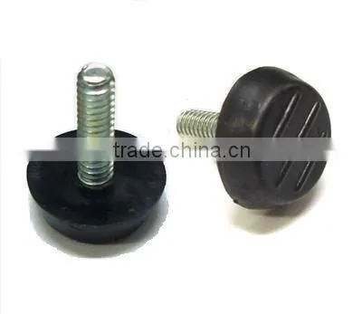 Adjustable Sofa Plastic Leveling Feet photo-4