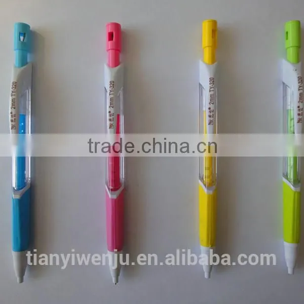 Newest 2.0mm Mechanical Pencil, Automatic Pencil
