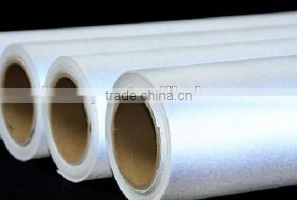 Silver Reflective Tape (Reflective Fabric)