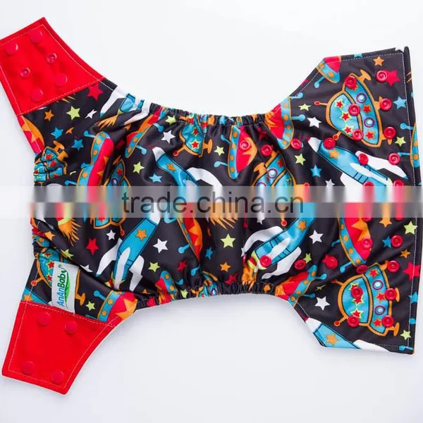 AnAnBaby Hemp Organic Cloth Diapers Wholesale