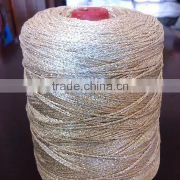 Cotton Tape Yarn Ramie Yarn