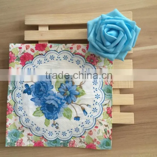 Table Napkins Paper Tissue Serviettes photo-4