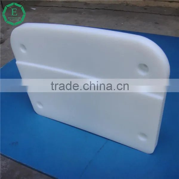 Good-chemical Resistance Plastic Uhmwpe Sheet photo-5