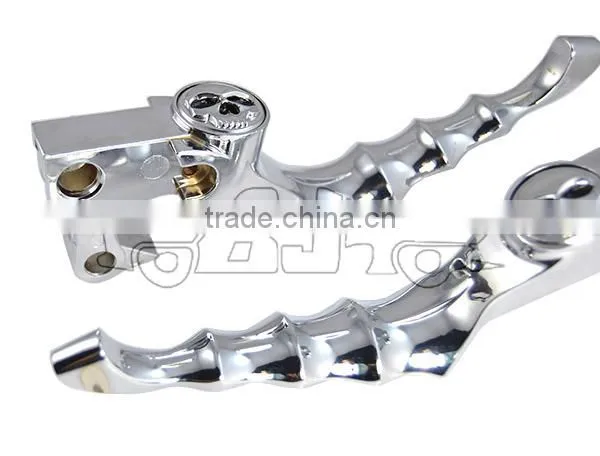 Kuryakyn Zombie Motorcycle Clutch Brake Levers photo-2