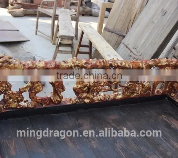 Royal Furniture Bed, Furniture Bed Room, Chinese Sofa Bed photo-4