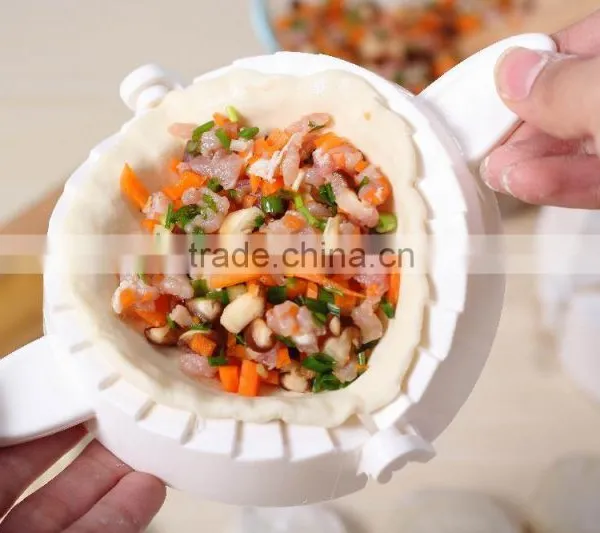 PP 16*9.5/10.5*2.8 Kitchen Gadgets Dumpling Maker/package Dumplings photo-2